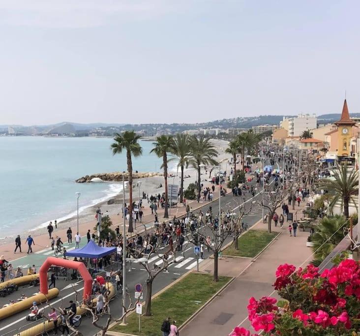 Splendide T2, 200m De La Mer, Climatise, Parking