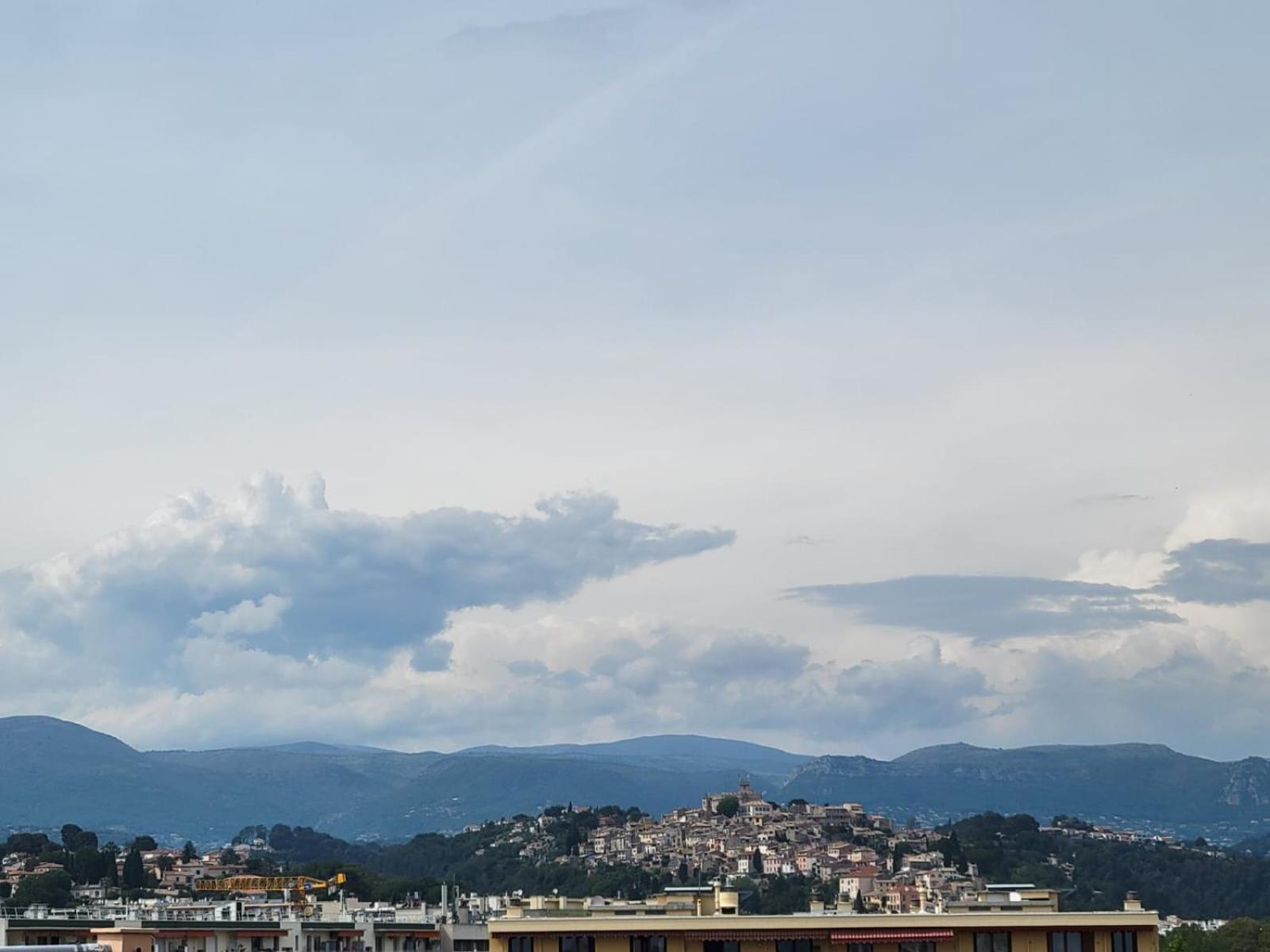 Splendide T2, 200m De La Mer, Climatise, Parking Apartment Cagnes-sur-Mer