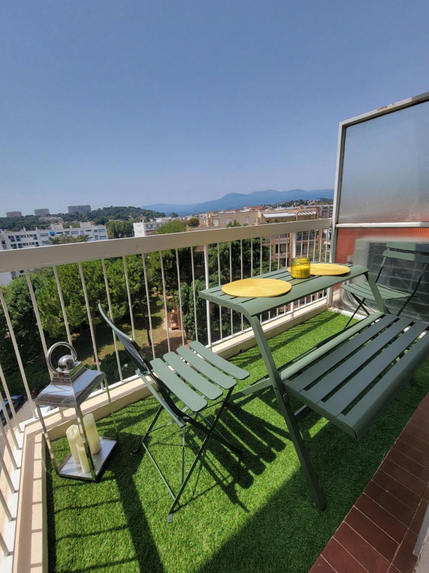 Splendide T2, 200m De La Mer, Climatise, Parking *