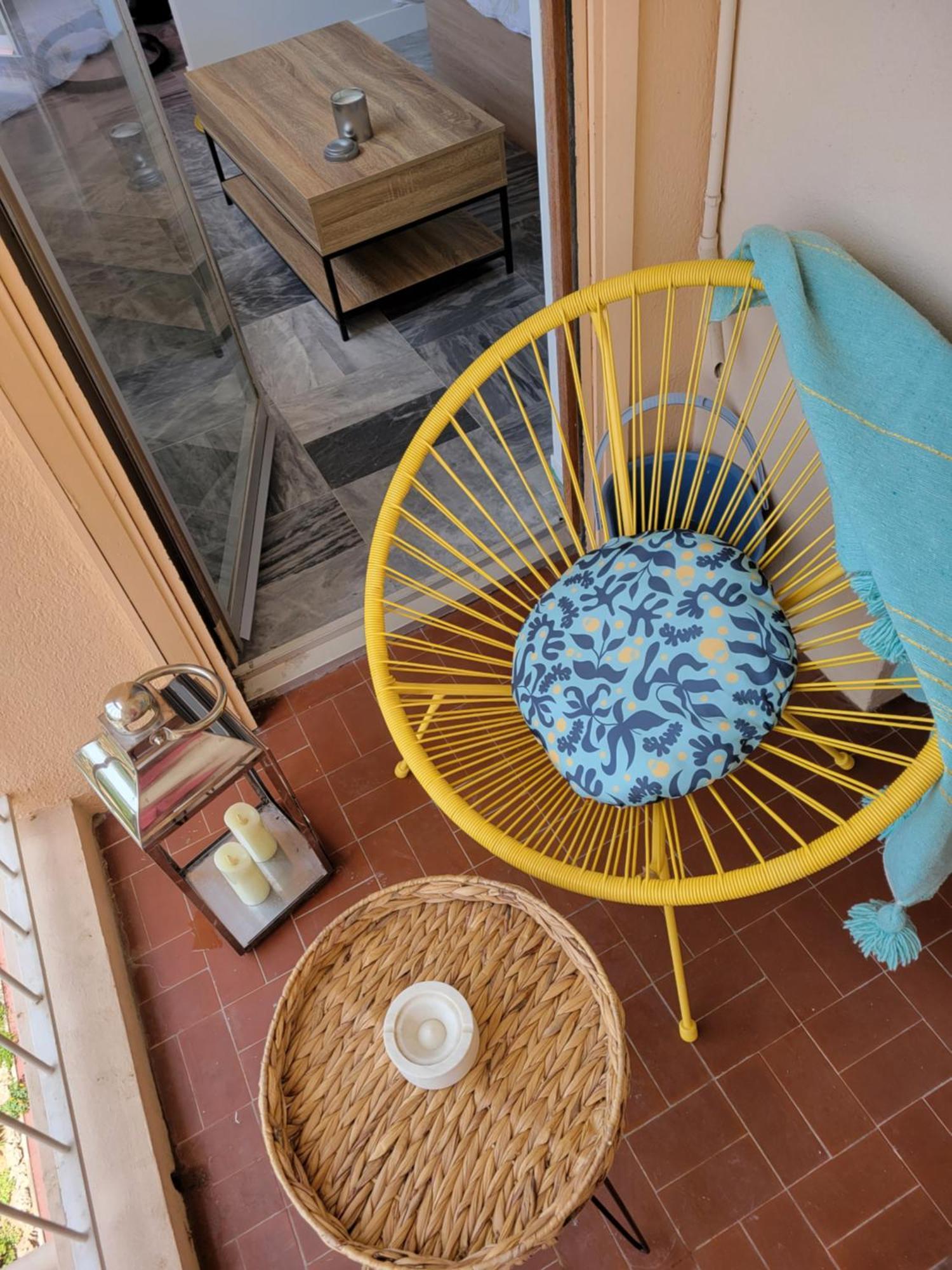 Apartment Splendide T2, 200m De La Mer, Climatise, Parking